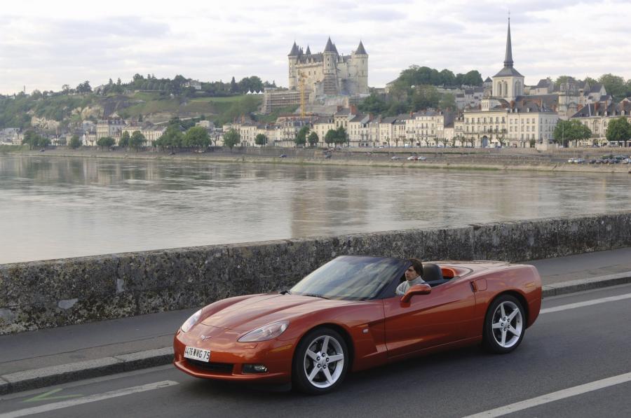 Chevrolet Corvette Convertible 2005 года  (фото 117 из 179)